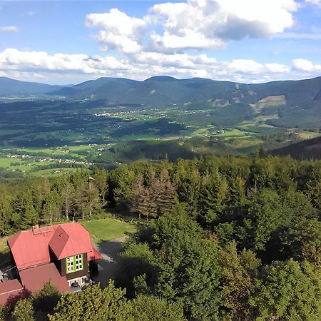 Dobra Chata V Dobre Villa Frýdek-Místek Dış mekan fotoğraf