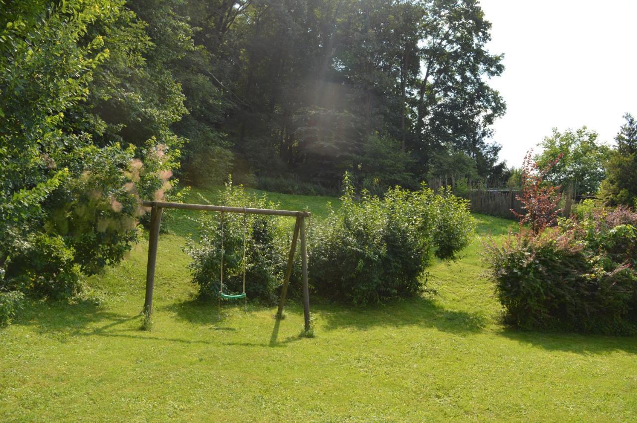 Dobra Chata V Dobre Villa Frýdek-Místek Dış mekan fotoğraf