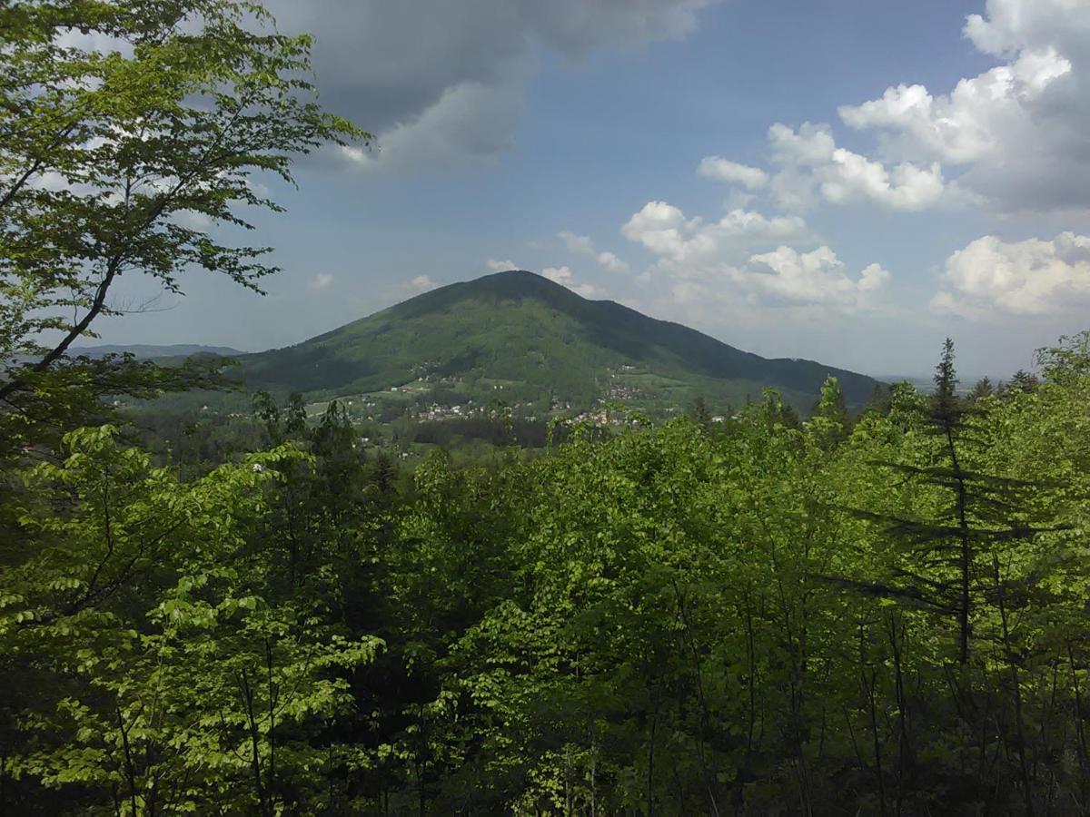 Dobra Chata V Dobre Villa Frýdek-Místek Dış mekan fotoğraf