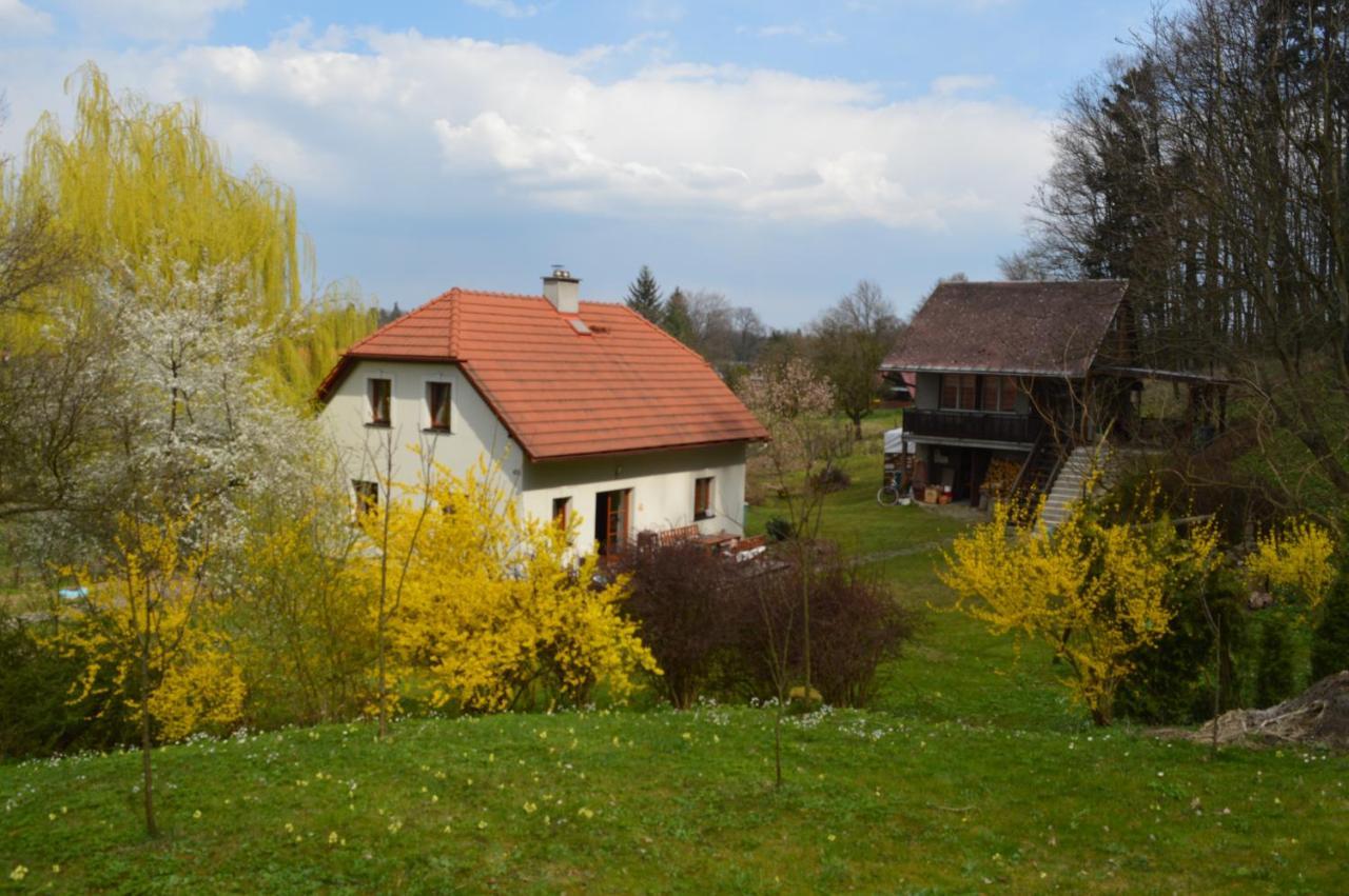 Dobra Chata V Dobre Villa Frýdek-Místek Dış mekan fotoğraf