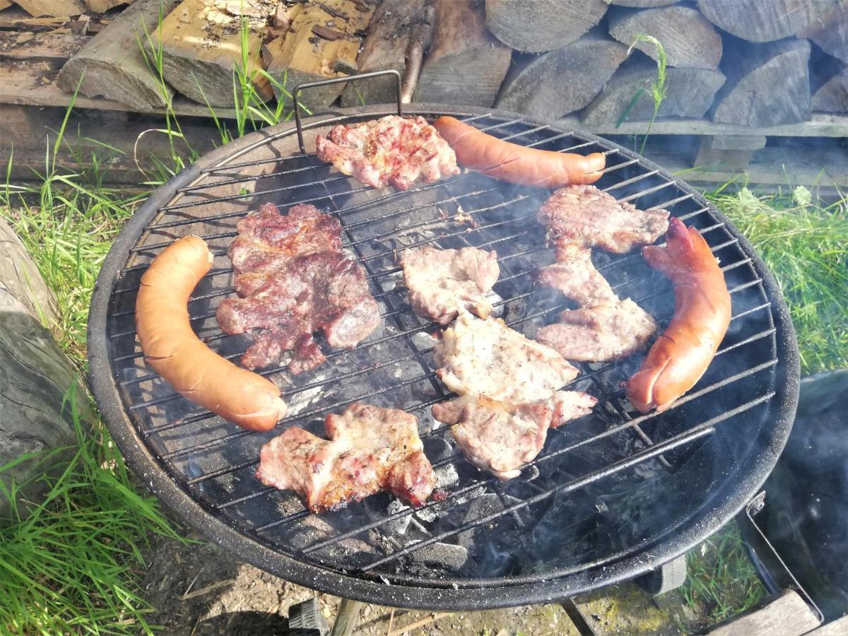 Dobra Chata V Dobre Villa Frýdek-Místek Dış mekan fotoğraf