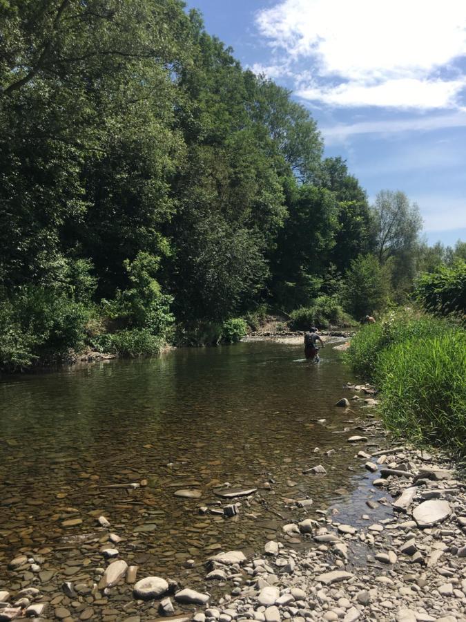 Dobra Chata V Dobre Villa Frýdek-Místek Dış mekan fotoğraf